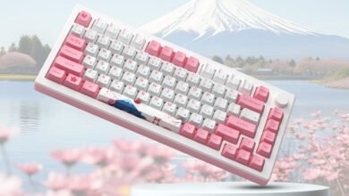 Save 20% Off Akko’s New Magnetic Switch Keyboards on Amazon