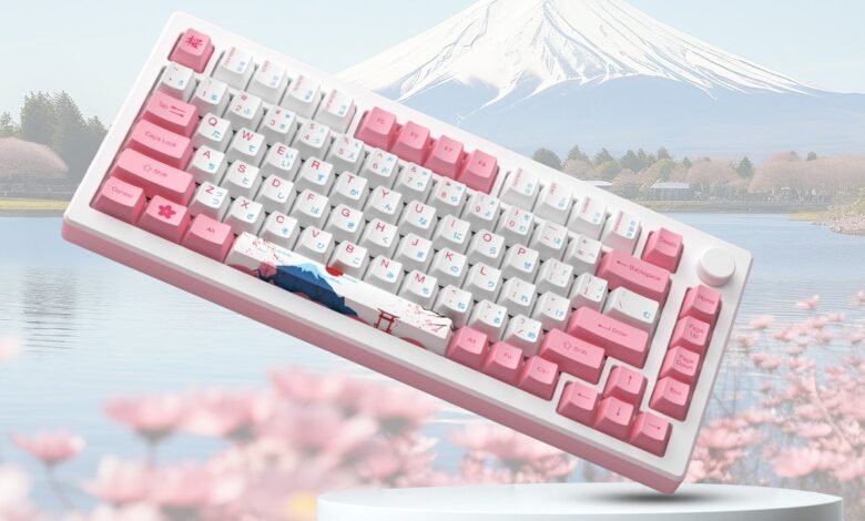 Save 20% Off Akko’s New Magnetic Switch Keyboards on Amazon