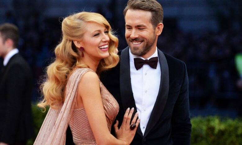 Blake Lively Just Revealed the ‘Rule’ She Made With Ryan Reynolds When They First Started Dating