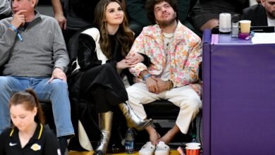 Benny Blanco Trolls Haters With a Selena Gomez-Inspired Pedicure After Barefoot Date Night Controversy