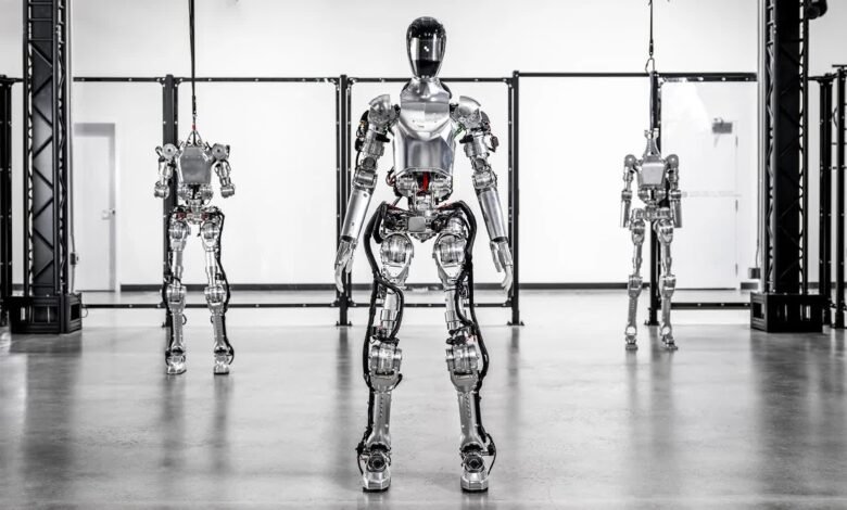 AI startup ‘Figure AI’ scores $675M from Bezos, Nvidia, and others to advance humanoid robots