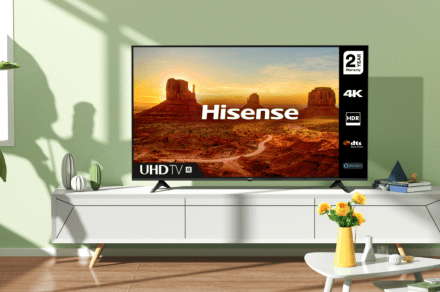 Hurry! This 85-inch 4K TV just had its price slashed to $750