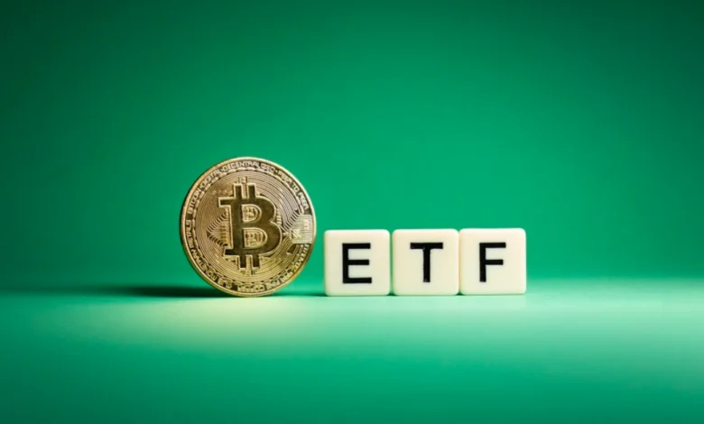 Bitcoin Breaks $57,000 Level as 9 Spot ETF’s Trading Volume Soars to All-Time High