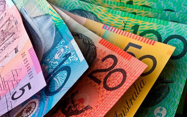 Australian Dollar strengthens after Aussie data amid a stable US Dollar