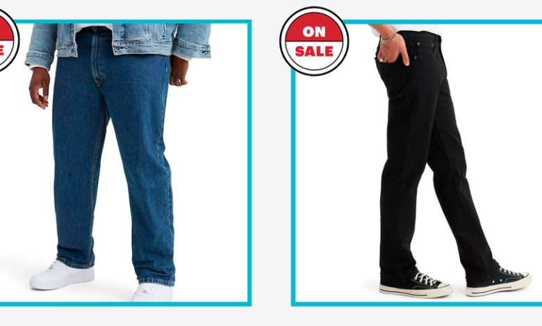 Levi’s Amazon Sale February 2024: Take up to 40% off Classic Jeans