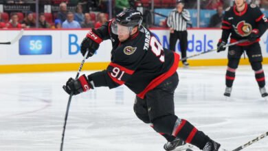 Senators Should Move Vladimir Tarasenko Before Deadline amid Latest NHL Trade Rumors