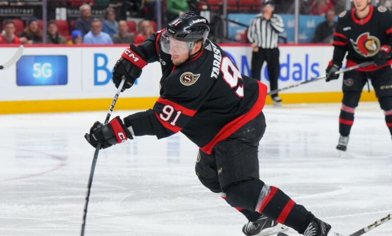 Senators Should Move Vladimir Tarasenko Before Deadline amid Latest NHL Trade Rumors