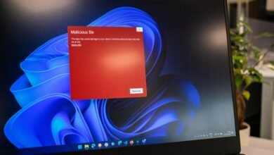 Windows includes built-in ransomware protection. Here’s how to turn it on