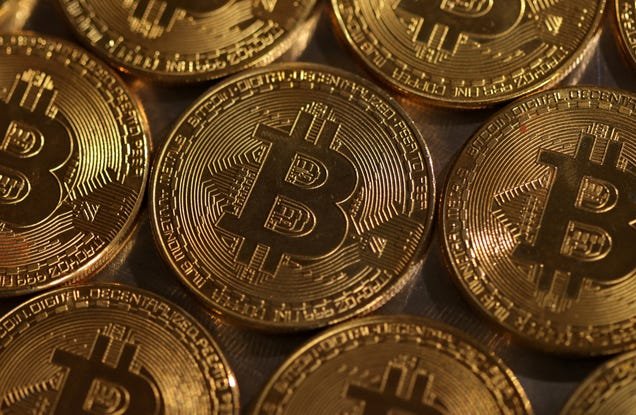 Bitcoin is about to see a big ‘halving’ event. Here’s what that means and why it matters