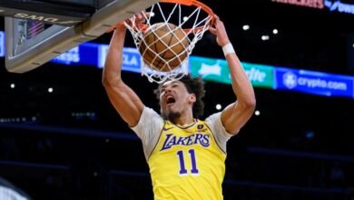 Lakers’ dominant win over Thunder exactly what they need at critical time