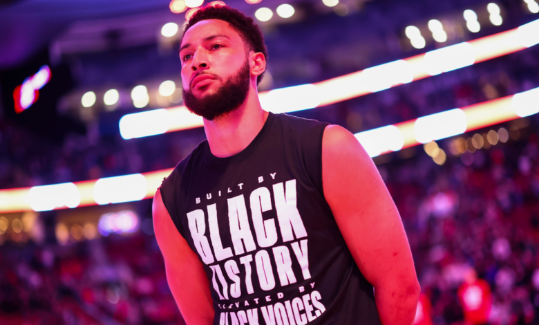 Ben Simmons’ agent is now taking the blame for his client’s ongoing injury issues