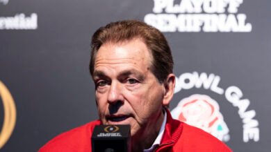 Nick Saban: The way Alabama players reacted after Rose Bowl loss ‘contributed’ to decision to retire