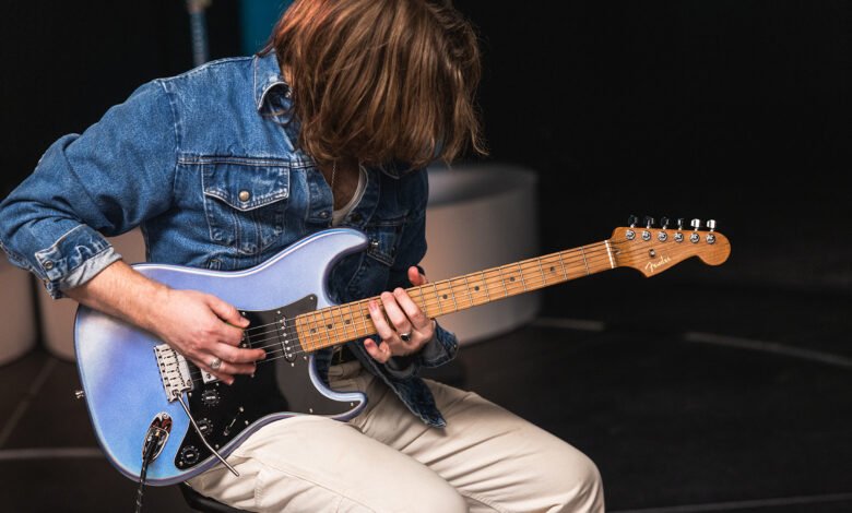 “A versatile, state-of-the-art instrument designed to push your playing to new heights”: Fender’s 70th Anniversary Ultra Strat HSS offers us a glimpse at the future of the world’s most popular electric guitar