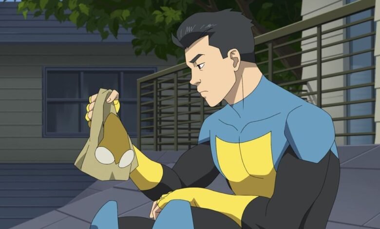 Here’s When Season 2, Part 2 of Invincible Will Air