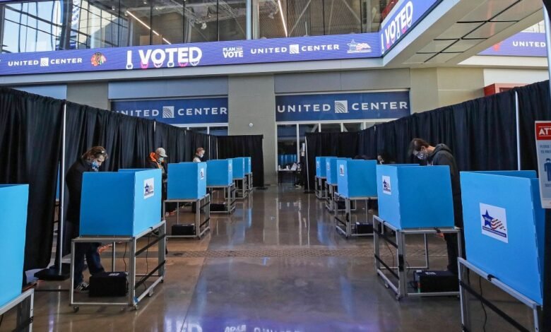 How open source voting machines could boost trust in US elections