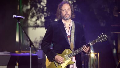 “It was so destroyed you could take the paint off with your hands”: How Rich Robinson brought his ’68 Gibson Les Paul Goldtop back from the brink after Hurricane Sandy