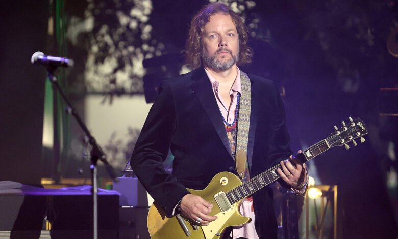 “It was so destroyed you could take the paint off with your hands”: How Rich Robinson brought his ’68 Gibson Les Paul Goldtop back from the brink after Hurricane Sandy