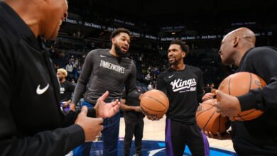 Kings’ Malik Monk Responds to T-Wolves’ Trash Talk: ‘They Ain’t Won a Playoff Series’