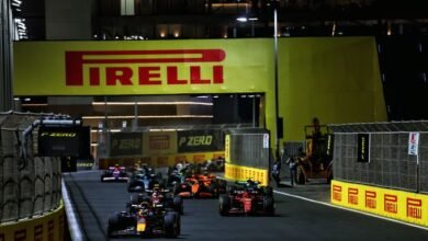 Grand Prix d’Arabie saoudite : La course F1 en direct à Djeddah