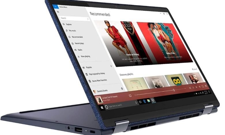 Score this feature-loaded Lenovo 2-in-1 laptop for just $550
