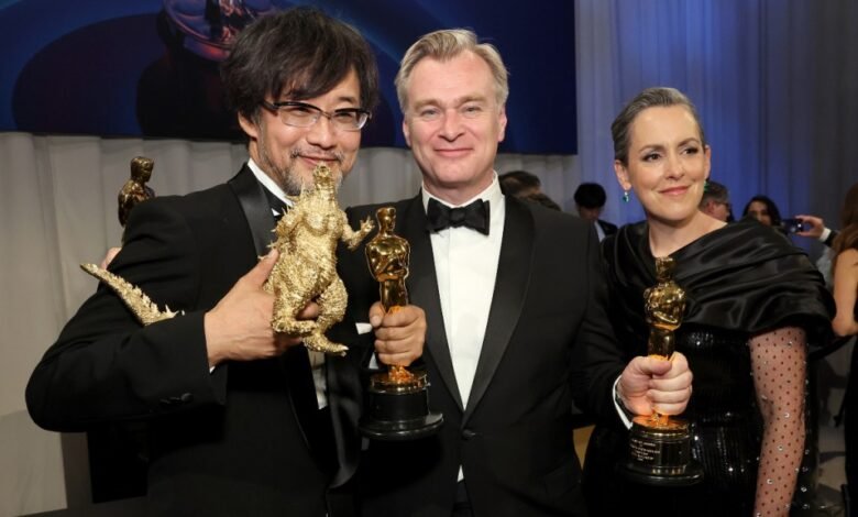Oscars: Takashi Yamazaki Discusses Similarities Between ‘Godzilla Minus One’ and ‘Oppenheimer’