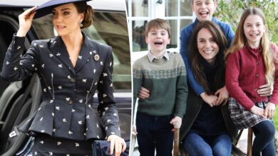 Kate Middleton apologizes for botched post-surgery family photo: ‘Experiment in editing’
