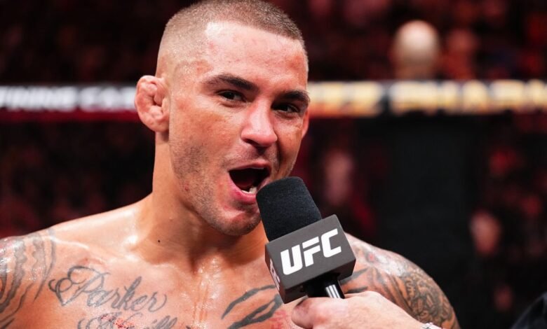 Dustin Poirier responds to Conor McGregor’s post-fight comments from UFC 299: “He felt that right hook too”
