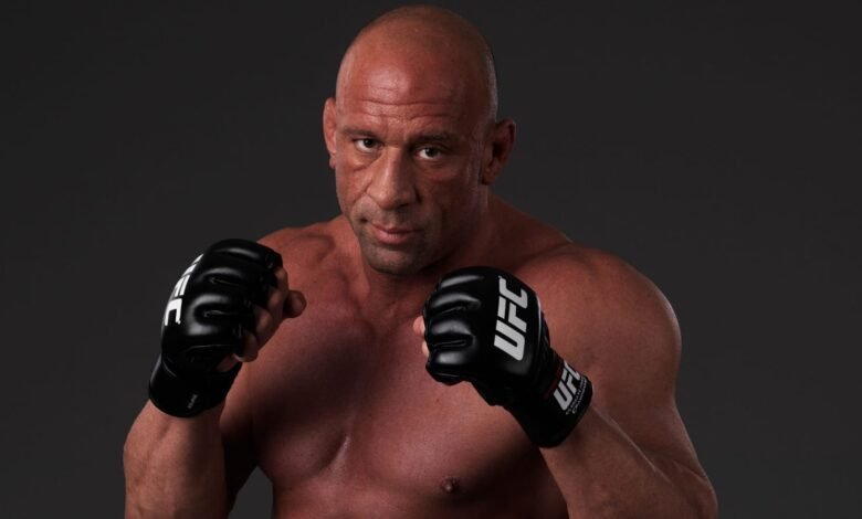 UFC Hall of Famer Mark Coleman hospitalised after rescuing parents from house fire