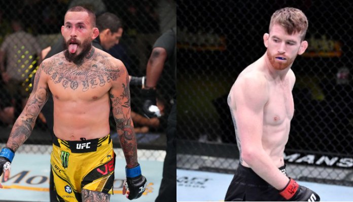 Cory Sandhagen reacts to Marlon Vera’s performance against Sean O’Malley at UFC 299: “Had no business being in the cage”