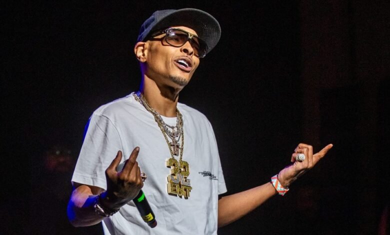 OJ Da Juiceman Arrested On Gun And Drug Charges Following High-Speed Chase