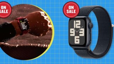 Amazon Apple Watch Sale March 2024: Take up to 44% Off