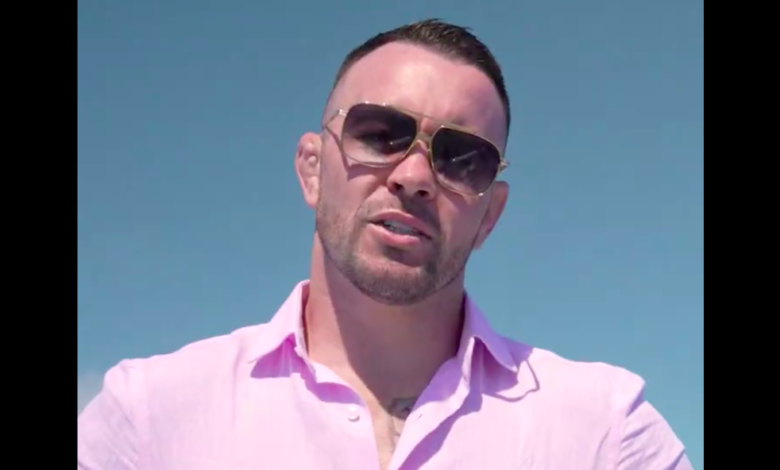 ‘You wanted my attention, now you got it’: Colby Covington answers Ian Machado Garry callout