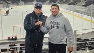 Gilbert Melendez teams up with former Bellator president Scott Coker to create a new MMA promotion