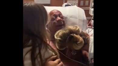Video | Family shares positive update on UFC legend Mark Coleman: “Miracles do happen”