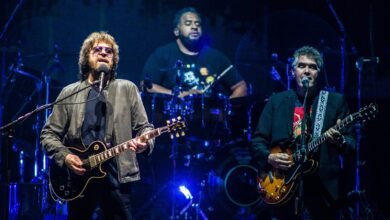 Jeff Lynne’s Electric Light Orchestra Announce Over and Out Farewell Tour