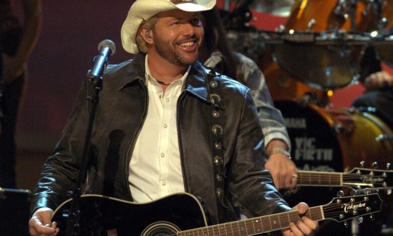 Toby Keith Died Right Before He Was to Learn of His Country Music Hall of Fame Induction