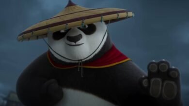 Kung Fu Panda 4’s Jack Black likens Po to Star Wars’ Obi-Wan Kenobi as he teases future of the franchise