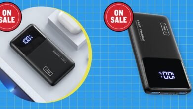 This Best-Selling Portable Phone Charger Is 34% Off at Amazon