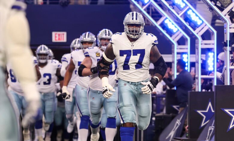 Tyron Smith Thanks Cowboys on IG After Jets Contract: It’s Been a Long and Wild Ride