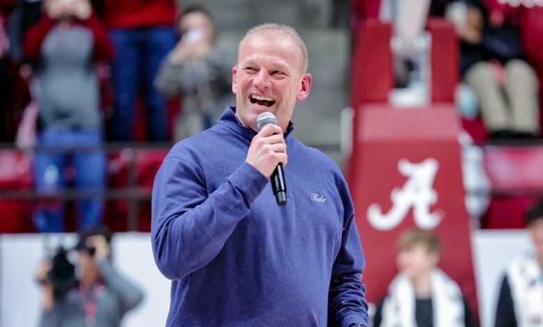 Alabama HC Kalen DeBoer’s Contract Includes $10.9M Annual Salary, 4th-Highest in CFB