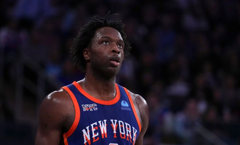 Knicks Rumors: OG Anunoby Has ‘Unclear’ Timeline amid Elbow Injury; Out vs. Warriors