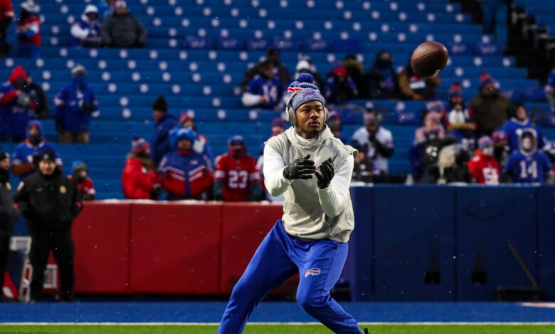 NFL Trade Rumors: Stefon Diggs Expected to Remain With Bills Despite Cryptic Tweet