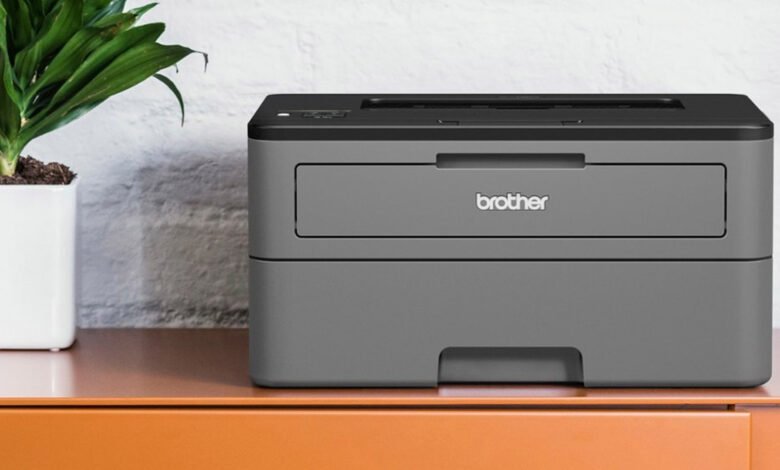 My favorite Brother laser printer is just $99 at Walmart today