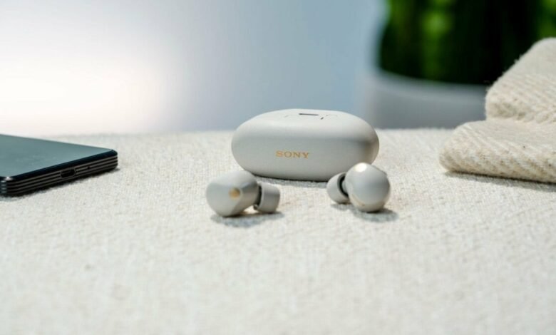 Grab the Sony WF-1000XM5 wireless earbuds for under $280 during the Amazon Big Spring Sale