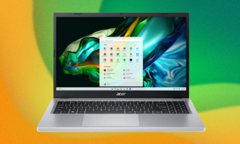 Get an Acer Aspire 3 laptop for only $300 during Amazon’s Big Spring Sale