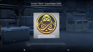 Where are Copenhagen Major Stickers? ECSTATIC Co-Owner Makes Surprising Claim