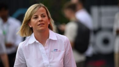 Susie Wolff files criminal complaint against FIA