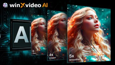How to enhance video/image quality with Winxvideo AI – Versatile video toolkit