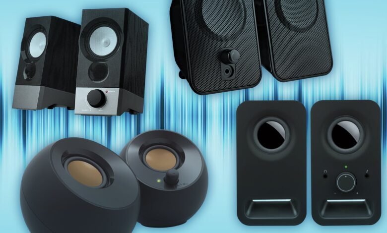 Best budget computer speakers 2024: Solid PC audio for $100 or less