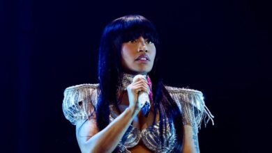Nicki Minaj Pops Out For Atlanta Show Following Update On Canceled New Orleans Stop (Reactions)